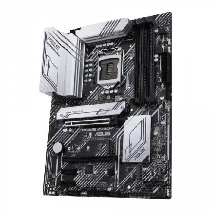 Placa de baza ASUS PRIME Z590-P, Intel Z590, Socket 1200, ATX