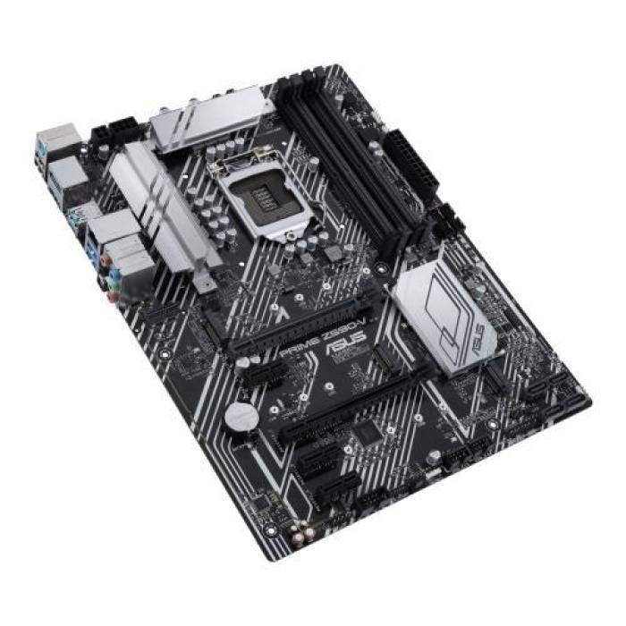 Placa de baza ASUS PRIME Z590-V-SI, Intel Z590, Socket 1200, ATX