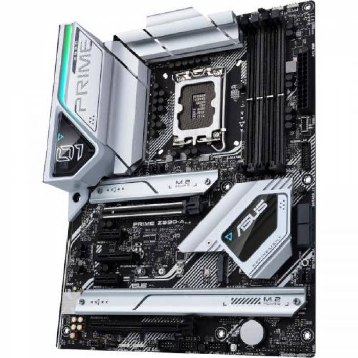 Placa de baza ASUS PRIME Z690-A, Intel Z690, socket 1700, ATX