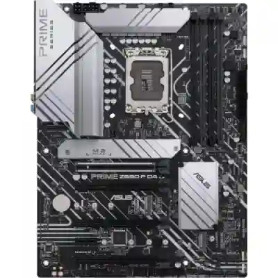Placa de baza ASUS PRIME Z690-P D4-CSM, Intel Z690, Socket 1700, ATX