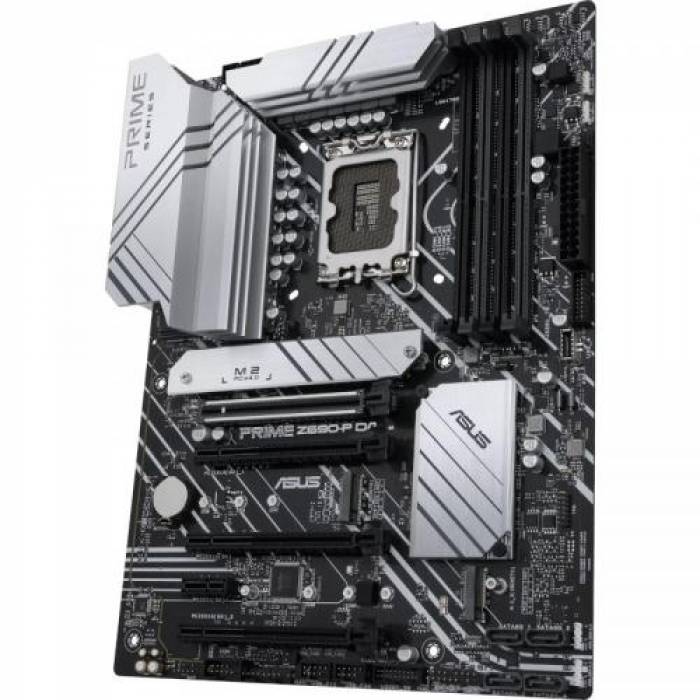 Placa de baza ASUS PRIME Z690-P D4-CSM, Intel Z690, Socket 1700, ATX