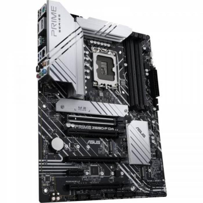 Placa de baza ASUS PRIME Z690-P D4-CSM, Intel Z690, Socket 1700, ATX