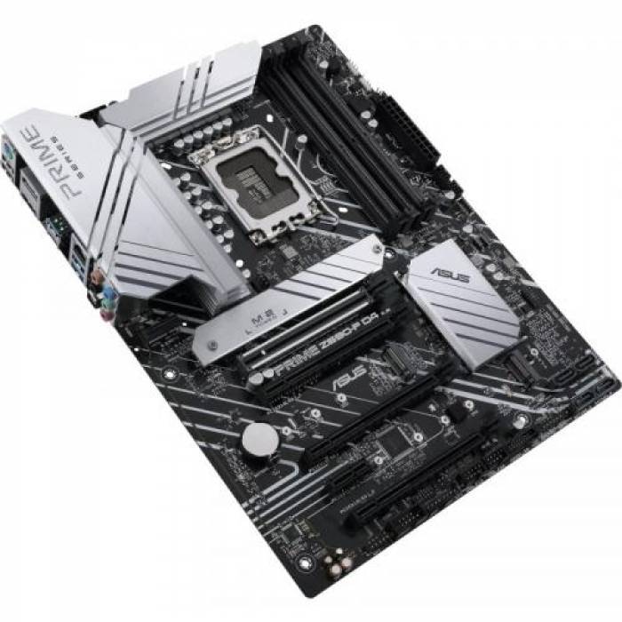 Placa de baza ASUS PRIME Z690-P D4-CSM, Intel Z690, Socket 1700, ATX