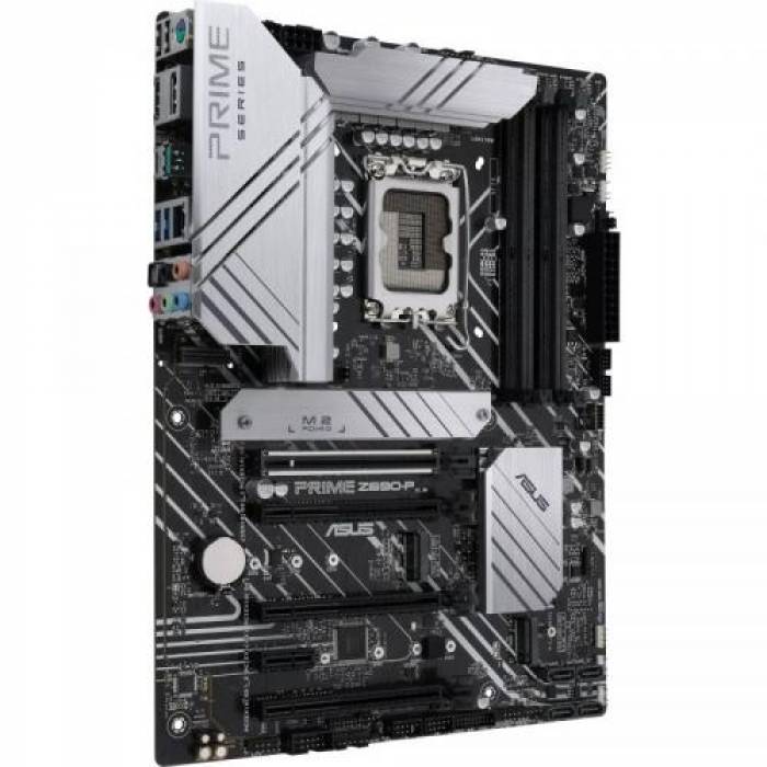 Placa de baza ASUS PRIME Z690-P, Intel Z690, Socket 1700, ATX