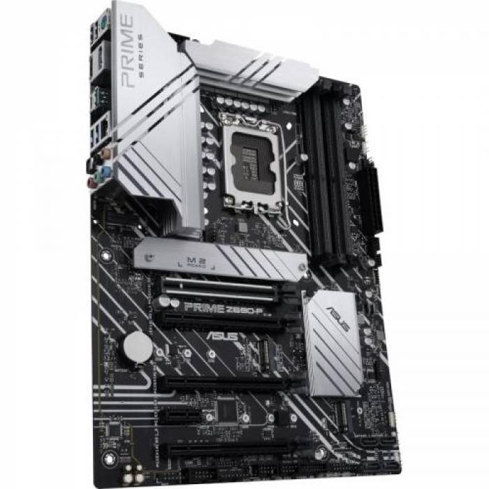 Placa de baza ASUS PRIME Z690-P, Intel Z690, Socket 1700, ATX