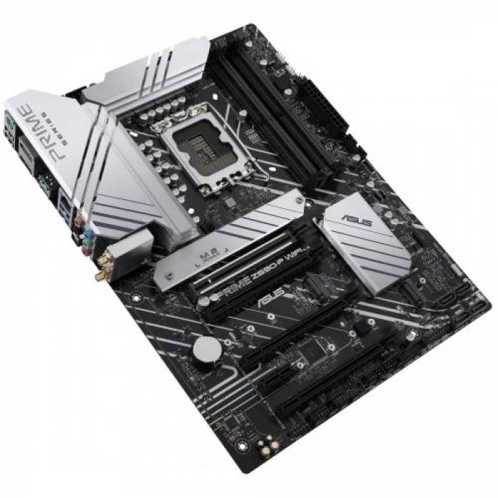 Placa de baza ASUS PRIME Z690-P WiFI, Intel Z690, Socket 1700, ATX