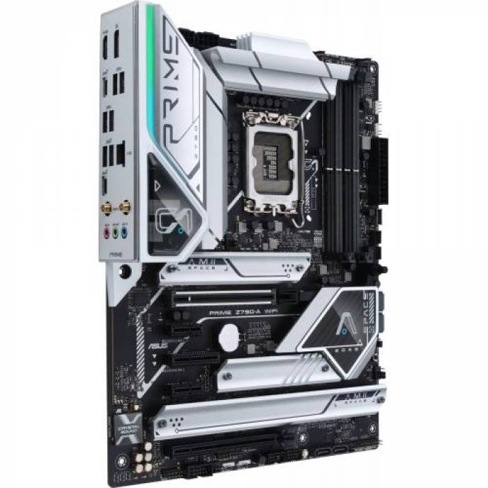 Placa de baza ASUS PRIME Z790-A WIFI, Intel Z790, Socket 1700, ATX