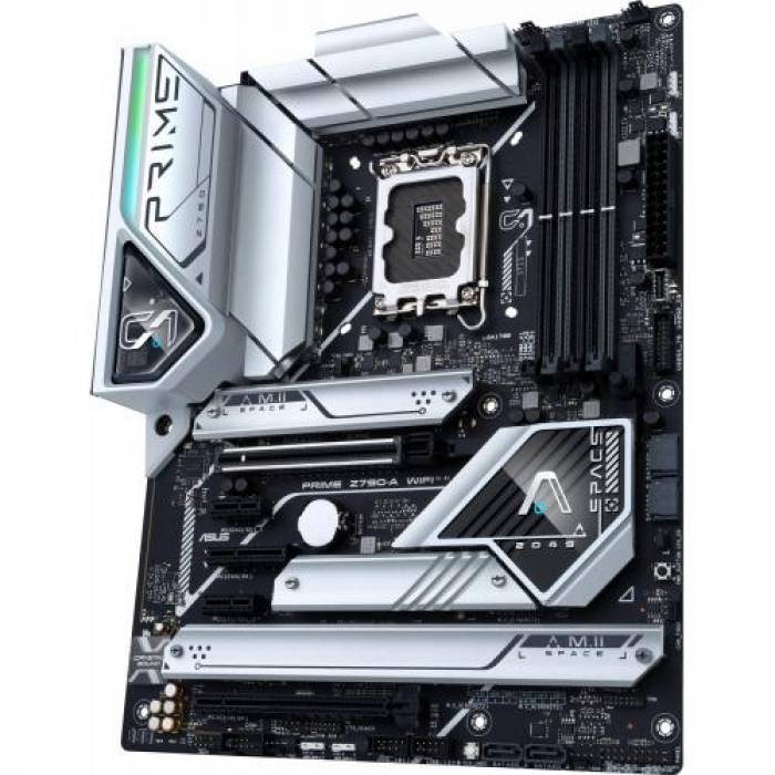 Placa de baza ASUS PRIME Z790-A WIFI, Intel Z790, Socket 1700, ATX