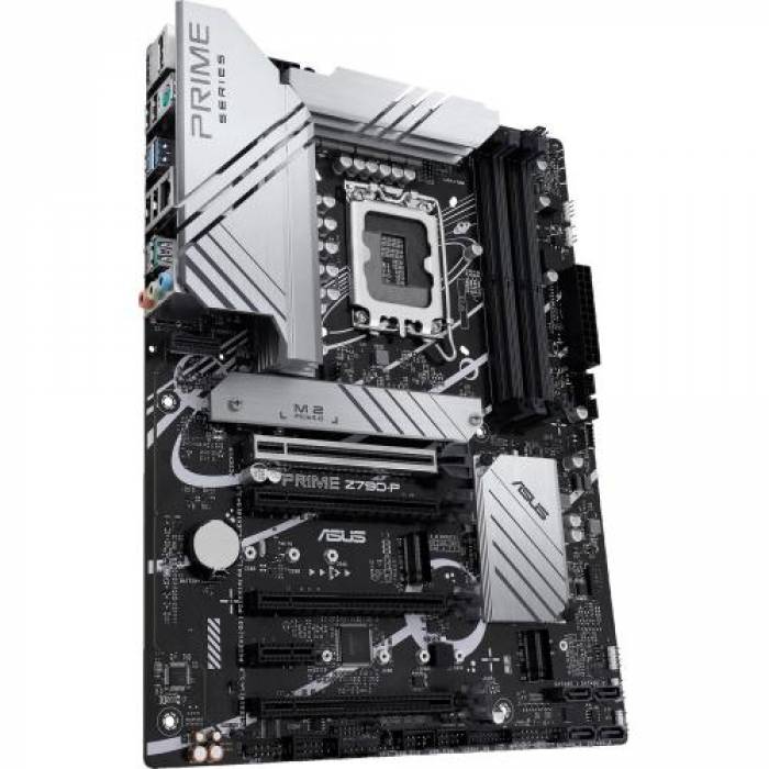 Placa de baza ASUS PRIME Z790-P, Intel Z790, Socket 1700, ATX