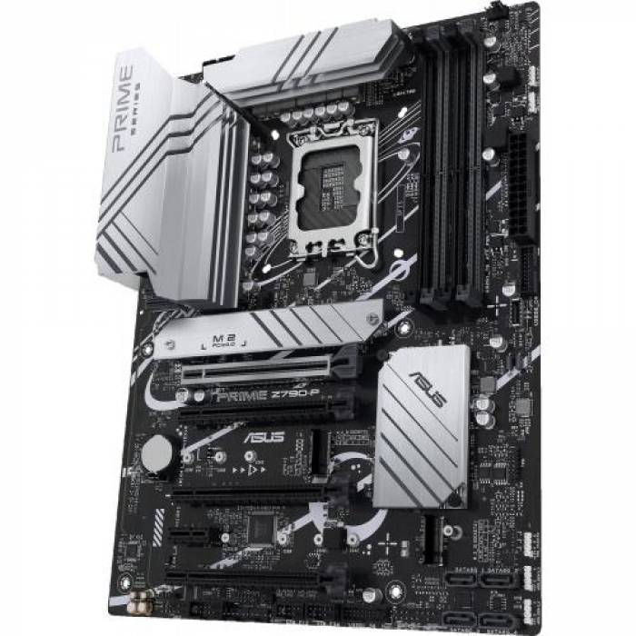 Placa de baza ASUS PRIME Z790-P, Intel Z790, Socket 1700, ATX