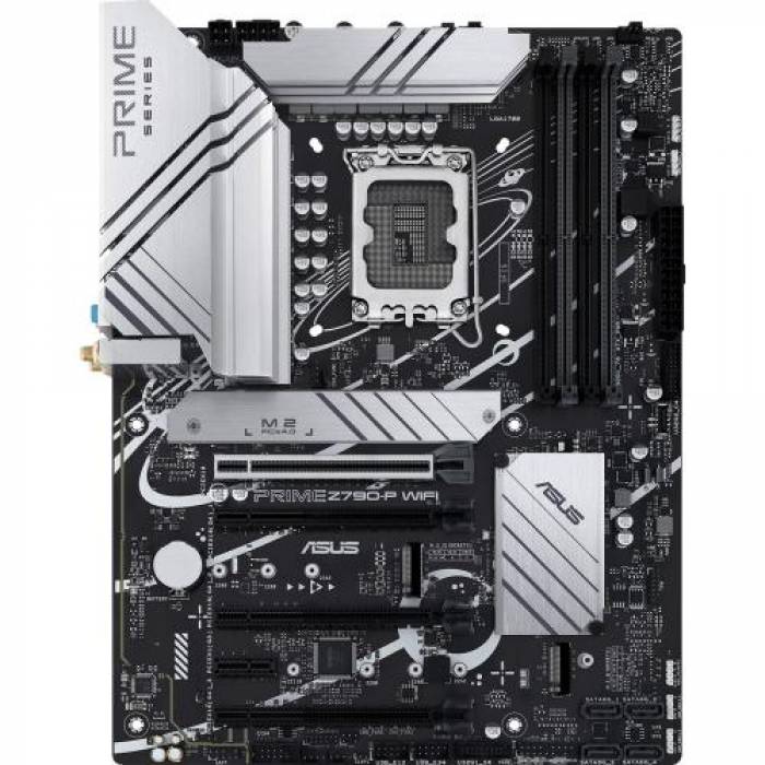 Placa de baza ASUS PRIME Z790-P WIFI, Intel Z790, Socket 1700, ATX