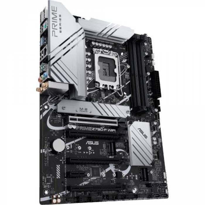 Placa de baza ASUS PRIME Z790-P WIFI, Intel Z790, Socket 1700, ATX