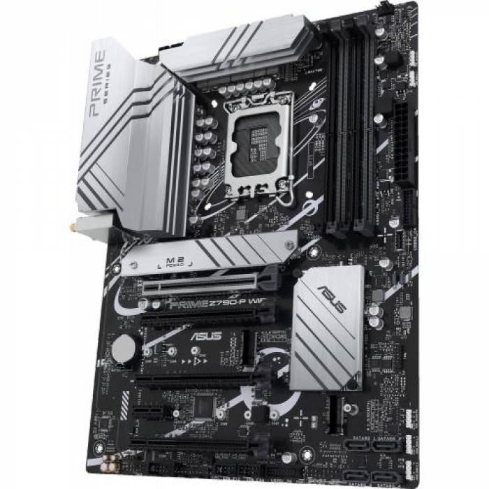 Placa de baza ASUS PRIME Z790-P WIFI, Intel Z790, Socket 1700, ATX