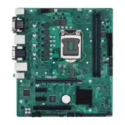 Placa de baza Asus Pro H510M-C/CSM , Intel H510, Socket 1200, mATX