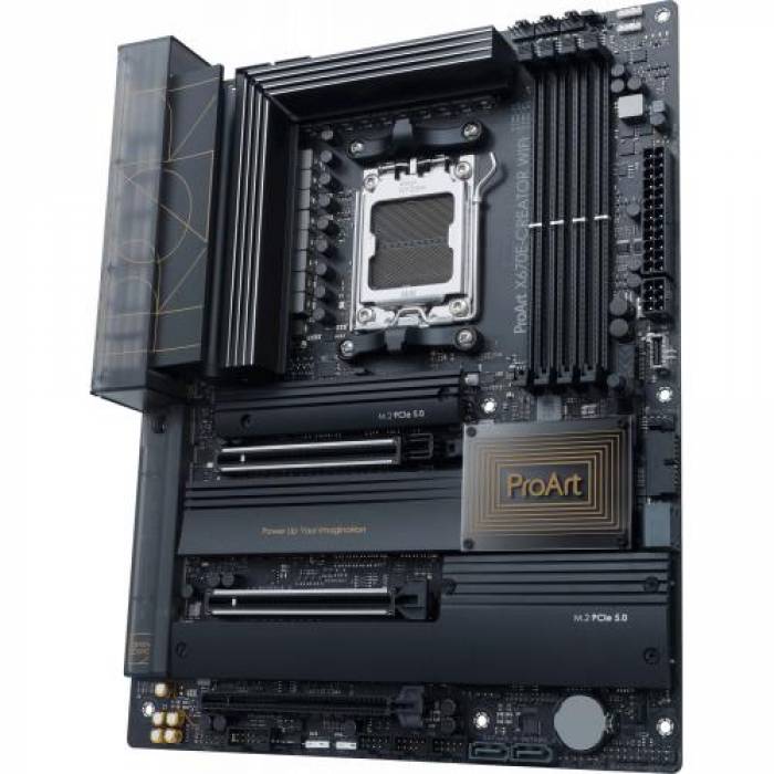 Placa de baza ASUS ProArt X670E-CREATOR WIFI, AMD X670, socket AM5, ATX