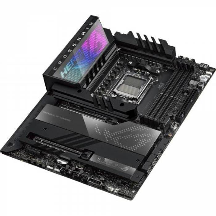 Placa de baza ASUS ROG CROSSHAIR X670E HERO, AMD X670, socket AM5, ATX