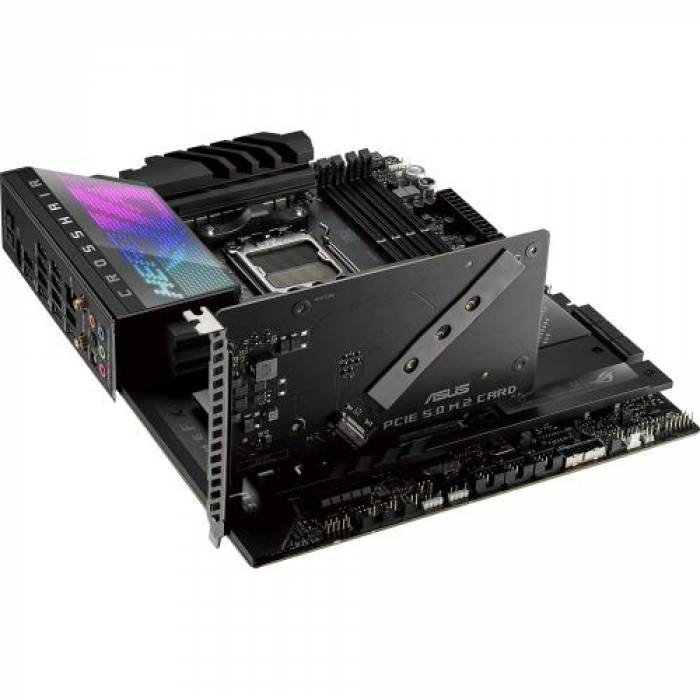 Placa de baza ASUS ROG CROSSHAIR X670E HERO, AMD X670, socket AM5, ATX