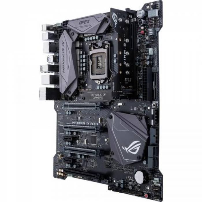 Placa de baza Asus ROG MAXIMUS IX APEX, Intel Z270, socket 1151, eATX