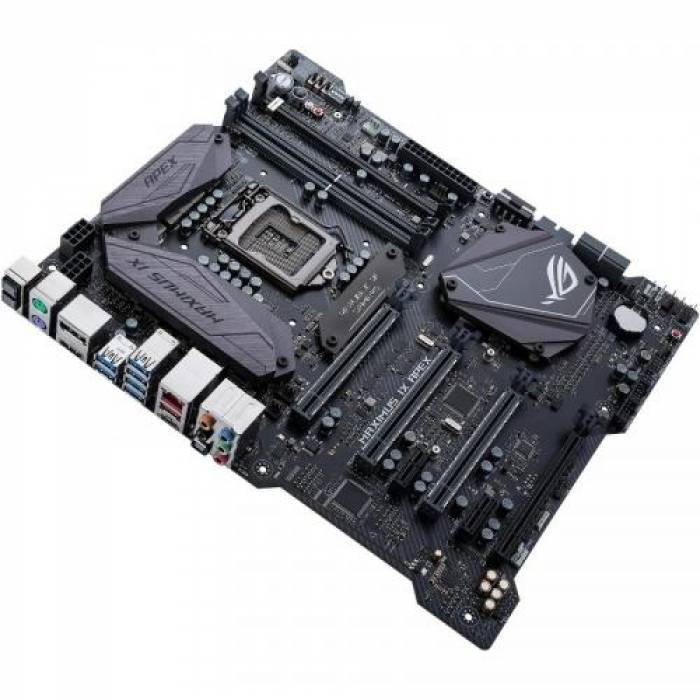 Placa de baza Asus ROG MAXIMUS IX APEX, Intel Z270, socket 1151, eATX