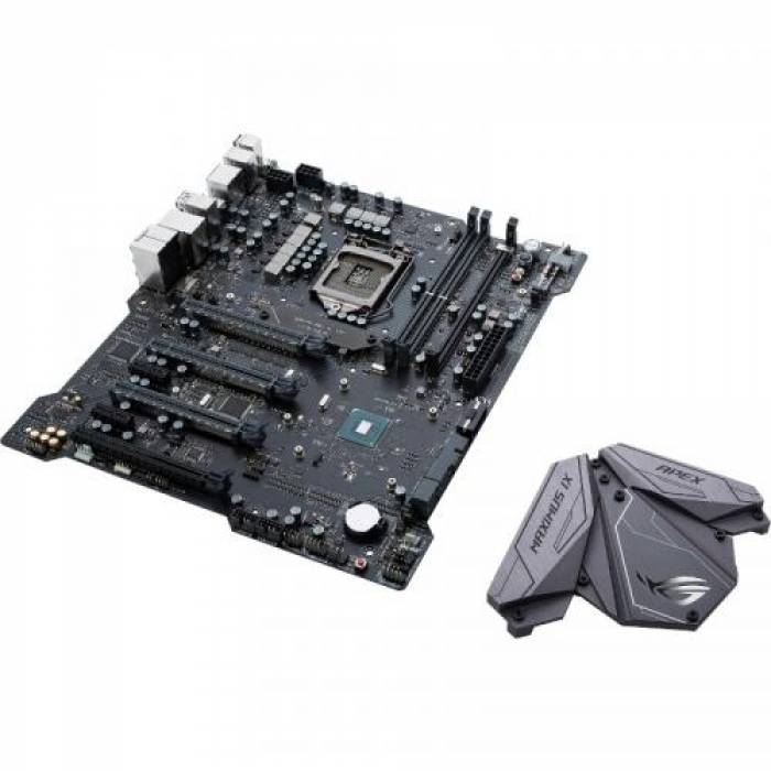 Placa de baza Asus ROG MAXIMUS IX APEX, Intel Z270, socket 1151, eATX