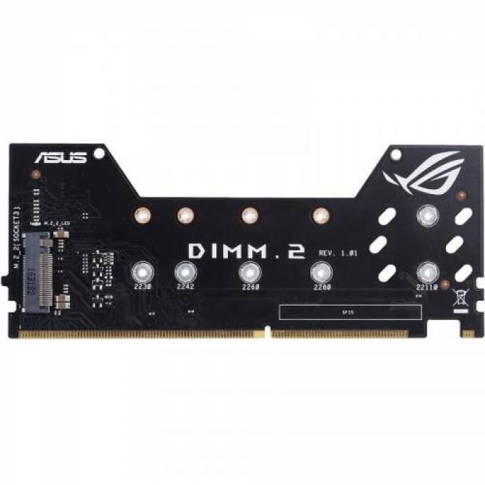 Placa de baza Asus ROG MAXIMUS IX APEX, Intel Z270, socket 1151, eATX