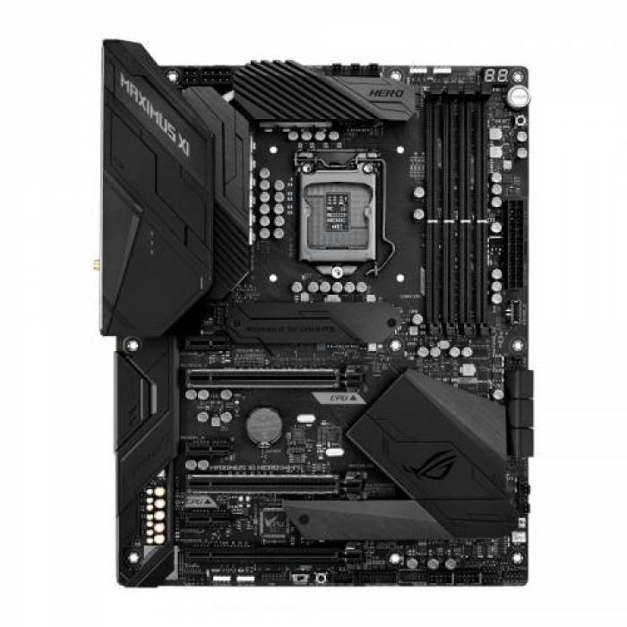 Placa de baza Asus ROG MAXIMUS XI HERO (WI-FI), Intel Z390, socket 1151 v2, ATX