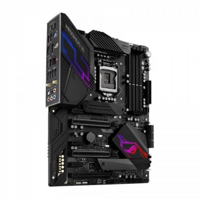 Placa de baza Asus ROG MAXIMUS XI HERO (WI-FI), Intel Z390, socket 1151 v2, ATX