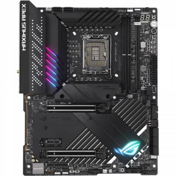 Placa de baza ASUS ROG MAXIMUS Z690 APEX, Intel Z690, socket 1700, ATX