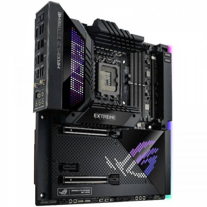 Placa de baza ASUS ROG MAXIMUS Z690 EXTREME, Intel Z690, socket 1700, eATX