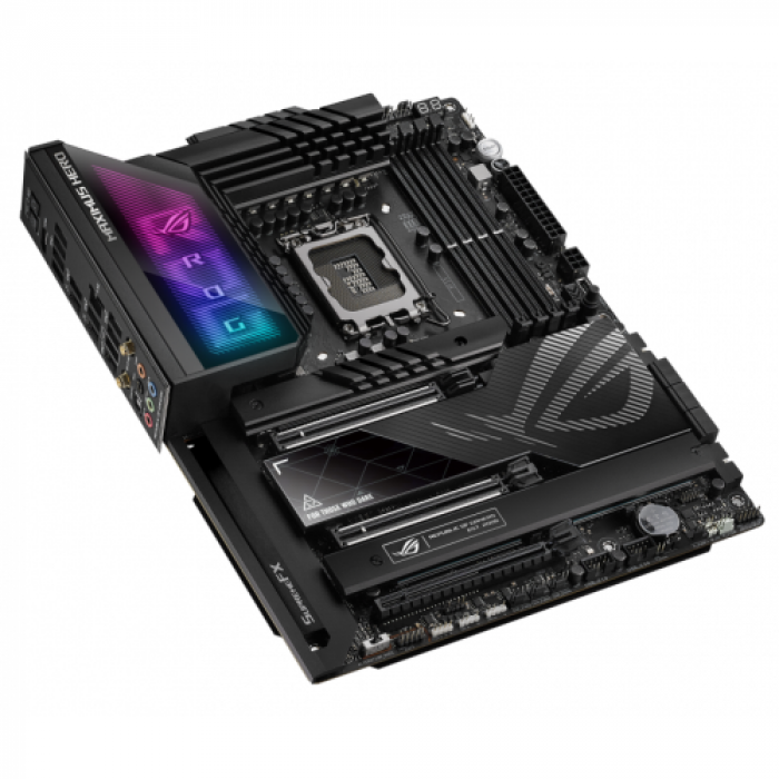 Placa de baza ASUS ROG MAXIMUS Z790 HERO, Intel Z790, Socket 1700, ATX