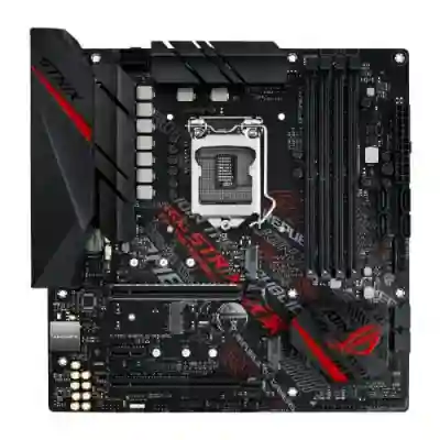 Placa de baza ASUS ROG STRIX B365-G GAMING ASUS, Intel B365, Socket 1151 v2, mATX