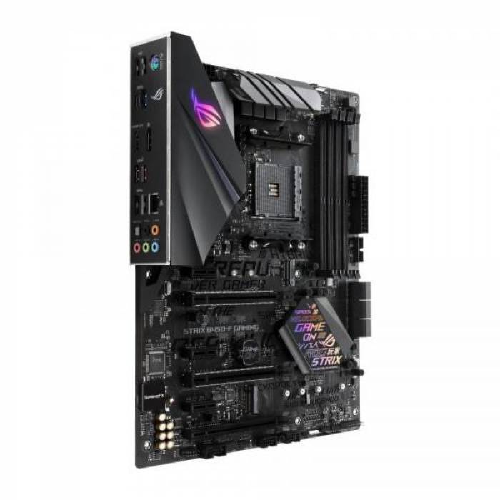 Placa de baza ASUS ROG STRIX B450-F GAMING, AMD B450, Socket AM4, ATX