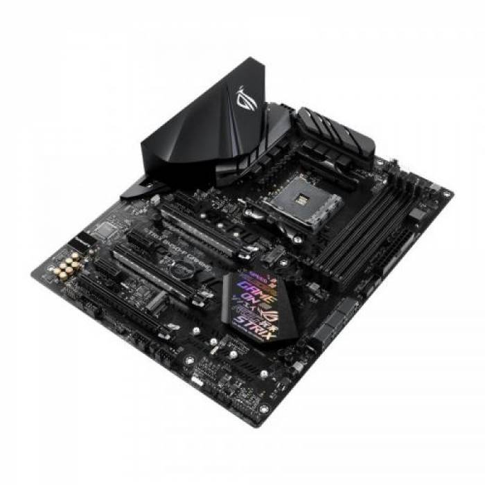 Placa de baza ASUS ROG STRIX B450-F GAMING, AMD B450, Socket AM4, ATX