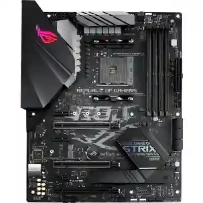 Placa de baza ASUS ROG STRIX B450-F GAMING II, AMD B450, Socket AM4, ATX