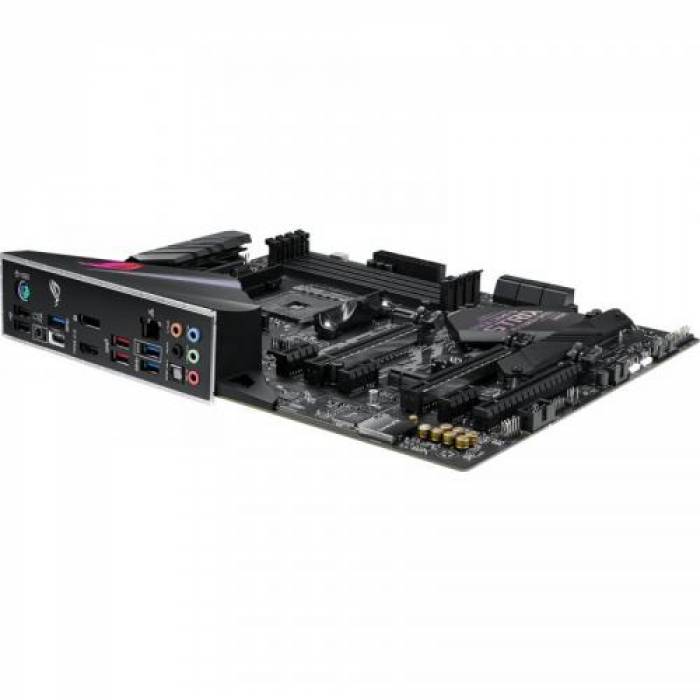 Placa de baza ASUS ROG STRIX B450-F GAMING II, AMD B450, Socket AM4, ATX