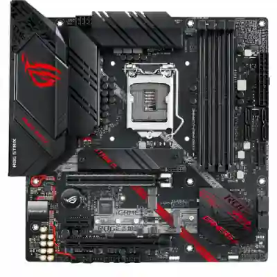 Placa de baza ASUS ROG STRIX B460-G GAMING, Intel B460, socket 1200, mATX