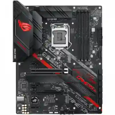 Placa de baza ASUS ROG STRIX B460-H GAMING, Intel B460, socket 1200, ATX