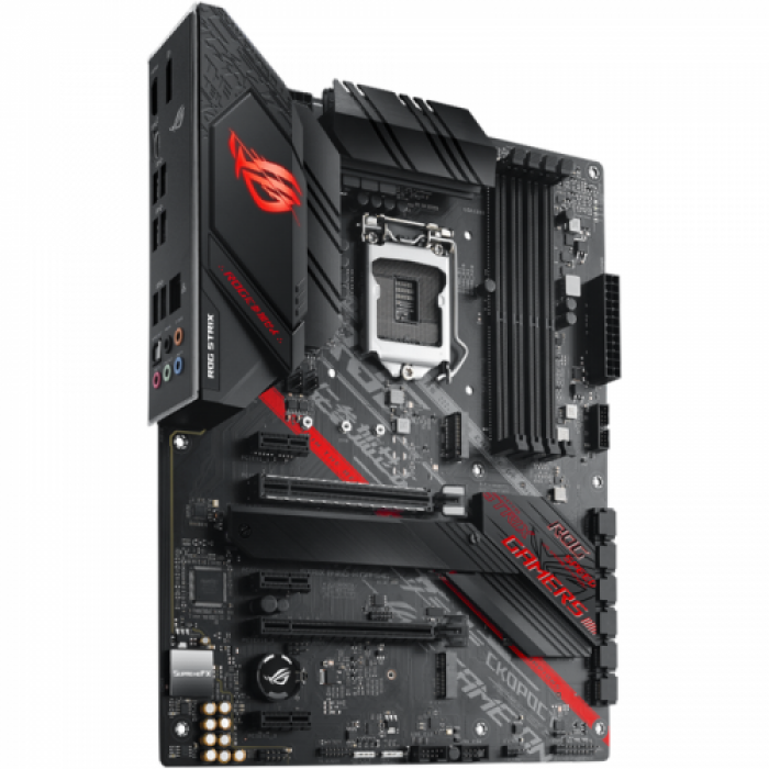 Placa de baza ASUS ROG STRIX B460-H GAMING, Intel B460, socket 1200, ATX