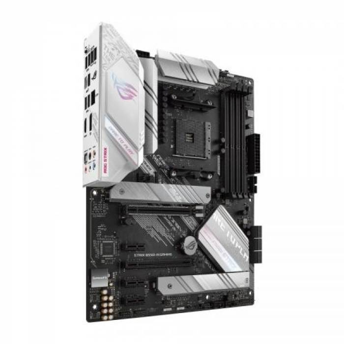 Placa de baza ASUS ROG STRIX B550-A GAMING, AMD B550, Socket AM4, ATX Placa de baza ASUS ROG STRIX B550-A GAMING, AMD B550, Socket AM4, ATX