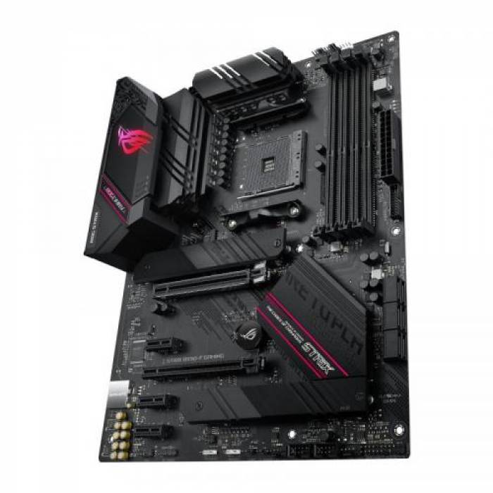 Placa de baza ASUS ROG STRIX B550-F GAMING, AMD B550, socket AM4, ATX