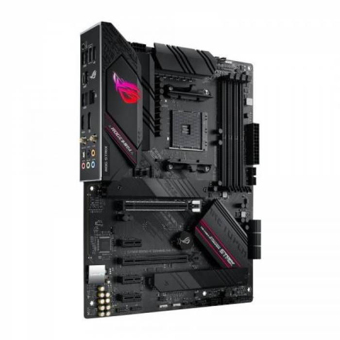 Placa de baza ASUS ROG STRIX B550-F GAMING (WI-FI), AMD B550, socket AM4, ATX