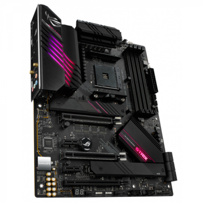 Placa de baza Asus ROG STRIX B550-XE GAMING WiFi, AMD B550, socket AM4, ATX