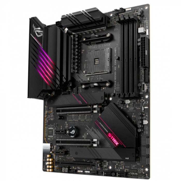 Placa de baza Asus ROG STRIX B550-XE GAMING WiFi, AMD B550, socket AM4, ATX