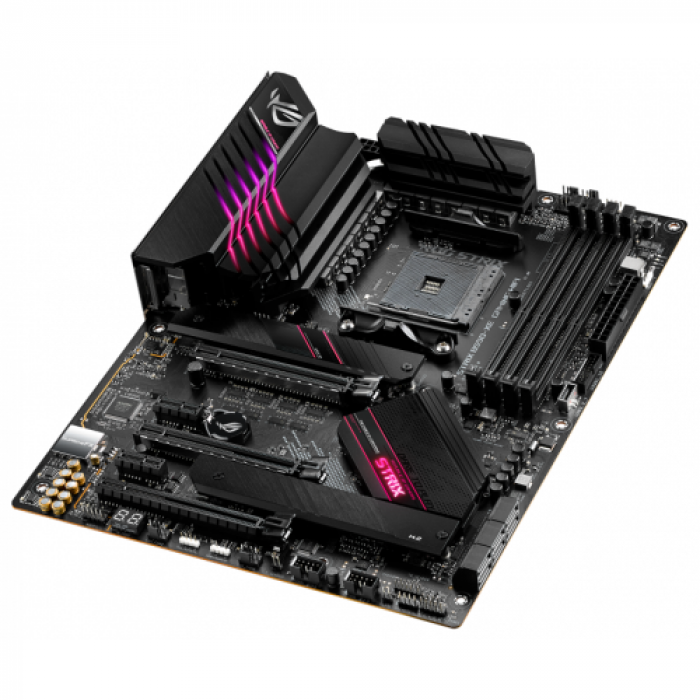 Placa de baza Asus ROG STRIX B550-XE GAMING WiFi, AMD B550, socket AM4, ATX