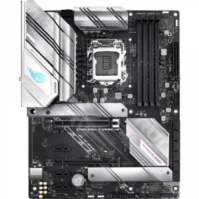 Placa de baza Asus ROG STRIX B560-A GAMING WiFi, Intel B560, socket 1200, ATX