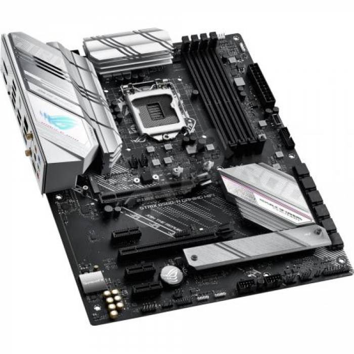 Placa de baza Asus ROG STRIX B560-A GAMING WiFi, Intel B560, socket 1200, ATX