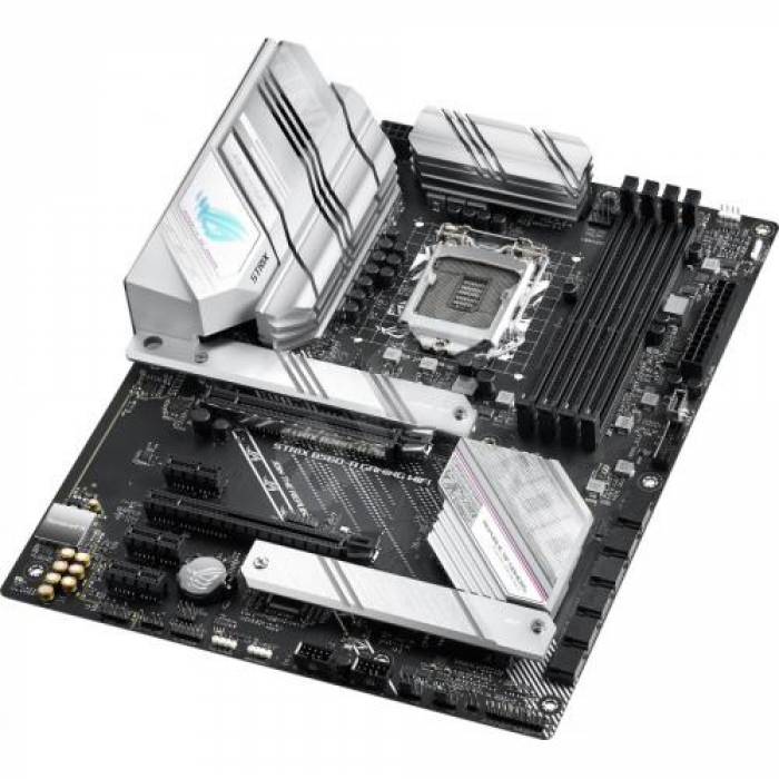 Placa de baza Asus ROG STRIX B560-A GAMING WiFi, Intel B560, socket 1200, ATX