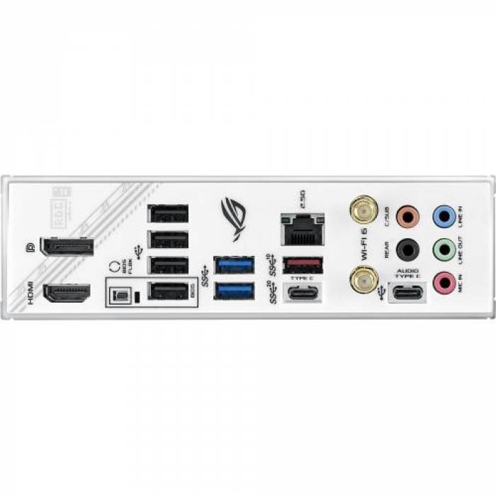 Placa de baza Asus ROG STRIX B560-A GAMING WiFi, Intel B560, socket 1200, ATX