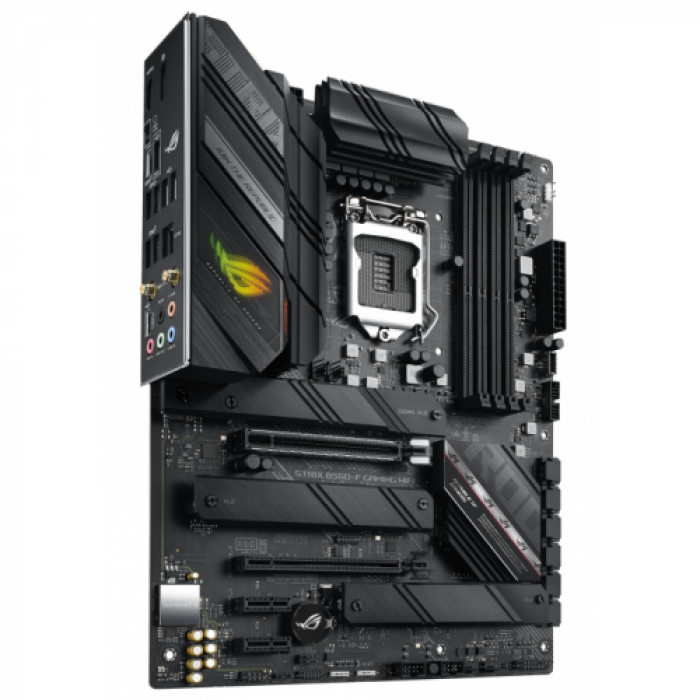 Placa de baza Asus ROG STRIX B560-F GAMING WiFi, Intel B560, socket 1200, ATX