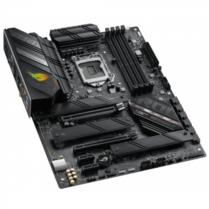 Placa de baza Asus ROG STRIX B560-F GAMING WiFi, Intel B560, socket 1200, ATX